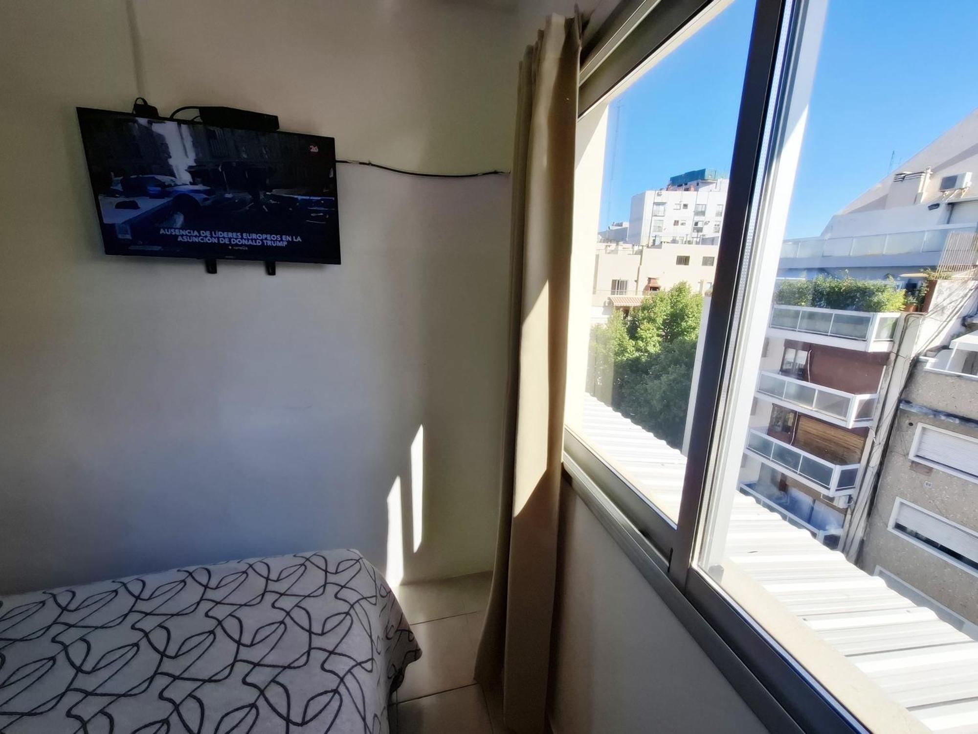 Edificio Recoleta - Hoteles Recoleta Buenos Aires Zimmer foto