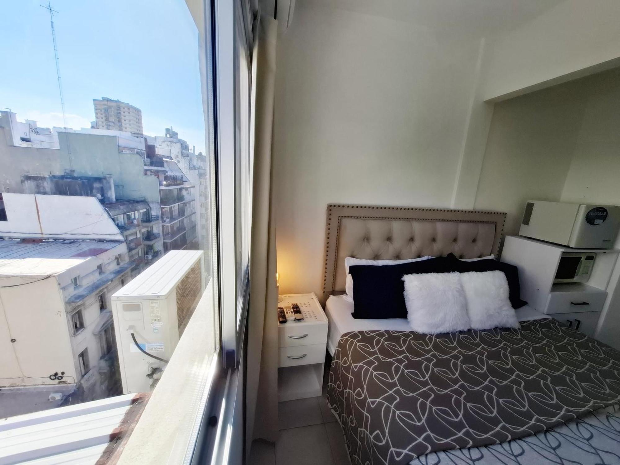 Edificio Recoleta - Hoteles Recoleta Buenos Aires Exterior foto